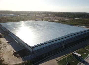 Depósito , Pilar · Nave a Estrenar en Alquiler | Pque. Industrial Polo Pilar | 34.000 m²