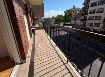 Departamento · 86m² · 4 Ambientes · Alquiler Departamento 4 Ambientes en Villa del Parque