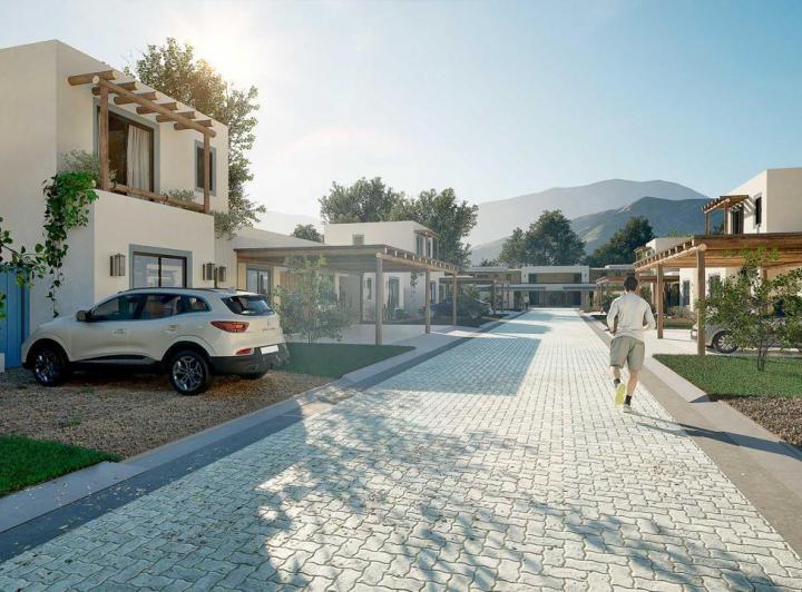 Desarrollo vertical · La Cercania Housing