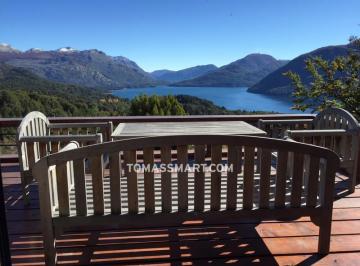 Casa · 200m² · 3 Ambientes · Casa Vista Al Lago Mascardi - Bariloche