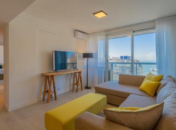 Departamento · 71m² · 3 Ambientes · 1 Cochera · En Alquiler! a Estrenar con Amenities de Lujo