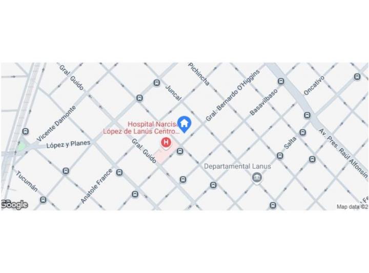 PH · 22m² · 1 Ambiente
