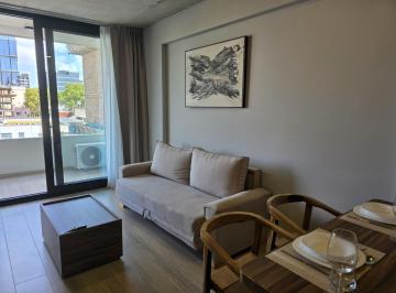 Departamento · 45m² · 2 Ambientes · Venta Departamento 2 Ambientes Amoblado con Balcon a Estrenar en Palermo