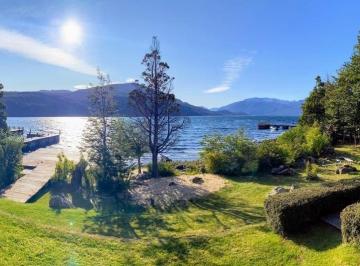 Casa · 950m² · 10 Ambientes · 1 Cochera · Casa en Venta en Camino Lago Lolog, San Martin de Los Andes, Patagonia