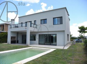 Casa · 180m² · 5 Ambientes · 2 Cocheras · Casa en Venta de 5 Ambientes en Puertos