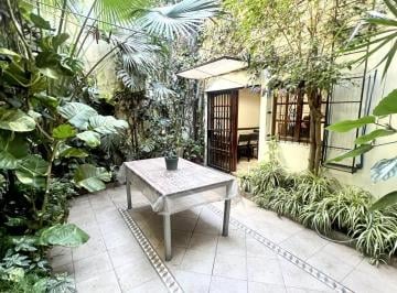Casa · 110m² · 4 Ambientes · Isidoro Demaria 800 Casa de 4 Ambientes 135 m² Patio en Caballito Venta