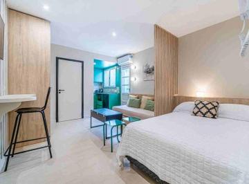 Departamento · 22m² · 1 Ambiente · Venta Nuevo Departamento Monoambiente Playa Grande