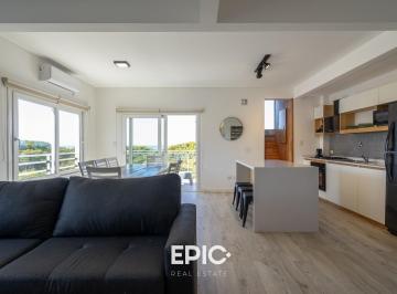 Departamento · 64m² · 2 Ambientes · Departamento en Venta Frente Al Mar en Valeria del Mar