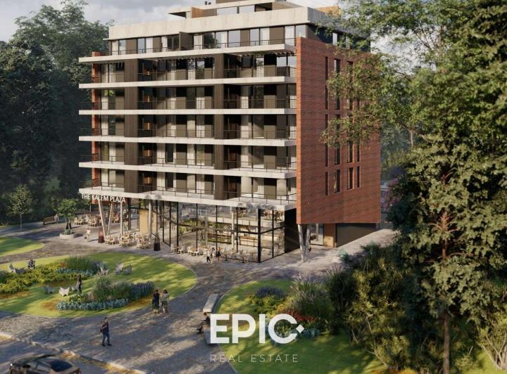 Desarrollo vertical · The Kalem III Plaza