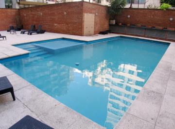 Departamento de 4 ambientes, Belgrano · Alquiler 4 Amb Sin Muebles | Pileta | S. U. m | Sauna | Gimnasio
