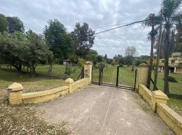 Terreno · 537m² · Venta - Lote en Barrio Cerrado en Ruta 1, Rincón