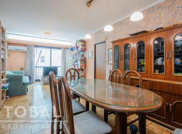 Departamento de 5 ambientes, Palermo · Op. Única en La Vida: 5 Ambientes con Balcón, Patio y Cochera. Botánico, Palermo