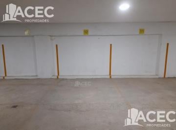 Garage · 12m² · 1 Ambiente · 1 Cochera · Venta - Cochera - B° Martin