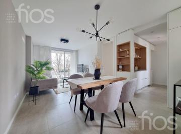 Departamento · 76m² · 3 Ambientes · Venta Departamento de Dos Dorm. con Balcon y Amenities en Lourdes