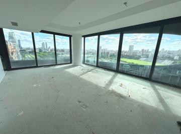 Departamento · 409m² · 5 Ambientes · 2 Cocheras · Semi Piso 5 Ambientes con Dependencia en Saha Hadid L´avenue - Palermo. en Venta!