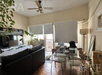 Departamento · 40m² · 2 Ambientes · Venta de Departamento de 2 Ambientes con Balcón en Balvanera