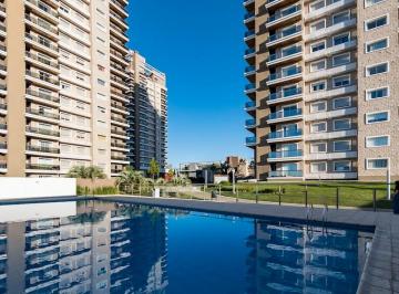 Departamento de 3 ambientes, Córdoba · Depto 1 Dorm - Terraforte 2 en Alquiler - Aire Acc, 6°piso Al Este! Op. Cochera