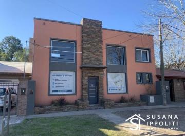 Local comercial · 90m² · Bv. Sarmiento 450 P. a – Talleres – Roldán