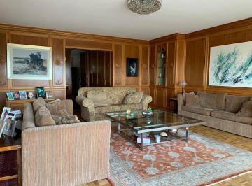 Departamento de 4 ambientes, Uruguay · Venta Apartamento de 3 Dorm., Impecable Sobre Rambla de Punta Carretas