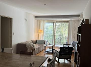 Departamento · 85m² · 3 Ambientes · Hermoso 3 Ambientes en Palermo/barrio Norte, Posible Dependencia.