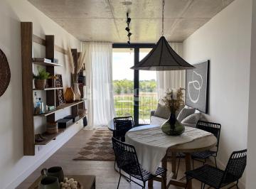Departamento · 49m² · 2 Ambientes · 1 Cochera · Departamento en Venta en Terrazas de Santa Maria, Villanueva, Tigre