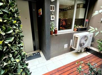 Departamento · 60m² · 2 Ambientes · 1 Cochera · Depto 2 Ambientes en Duplex con Cochera La Lucila