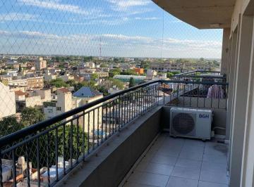 Departamento · 64m² · 3 Ambientes · 1 Cochera · Alquiler 3 Amb con Amenities en Valentín Alsina