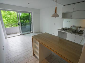 Departamento · 27m² · 1 Ambiente · Departamento en Venta Rosario Monoambiente Frente Balcon y Amenities Piscina Sum Cooworking