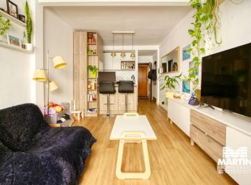 Departamento · 27m² · 1 Ambiente · Depto Monoambiente en Venta con Excelente Ubicación y Patio Común en Olivos