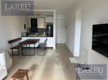 Departamento · 52m² · 2 Ambientes · 1 Cochera · Las Liebres Departamento