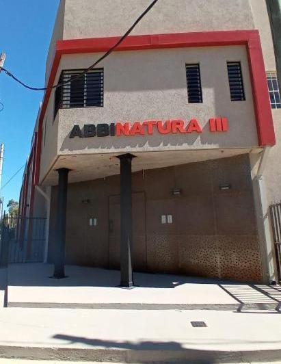 Desarrollo vertical · Abbinatura III