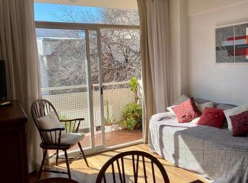 Departamento · 43m² · 2 Ambientes · Excelente 2 Ambientes Al Frente en Saavedra, con Balcón, 2 Baños, Piscina, Gimnasio, Sum