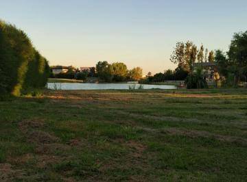 Terreno · 800m² · Venta - Lote Al Agua - El Canton - Permuta