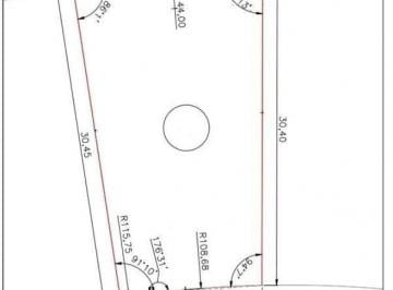 Terreno · 482m² · Terreno en Venta - San Ramon