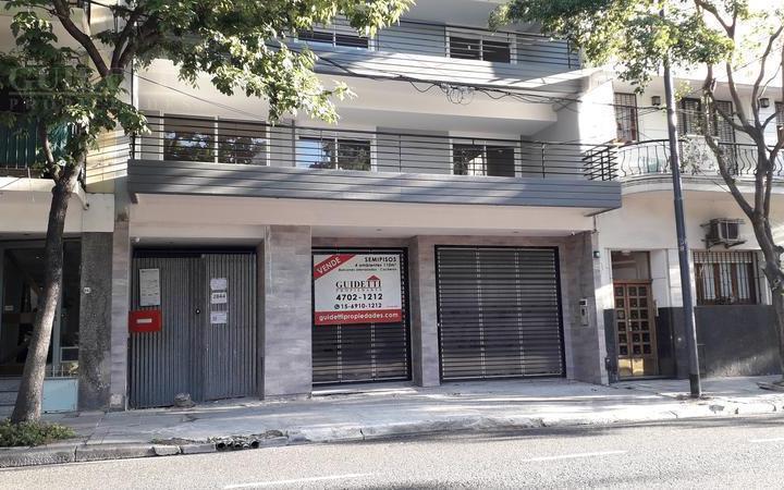 Desarrollo vertical · Juan B. Alberdi 2844