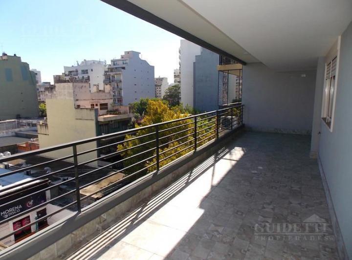 Desarrollo vertical · Juan B. Alberdi 2844
