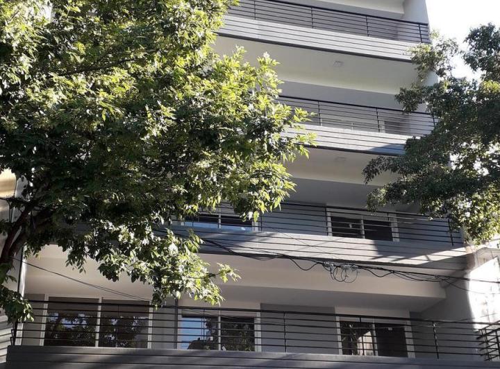 Desarrollo vertical · Juan B. Alberdi 2844