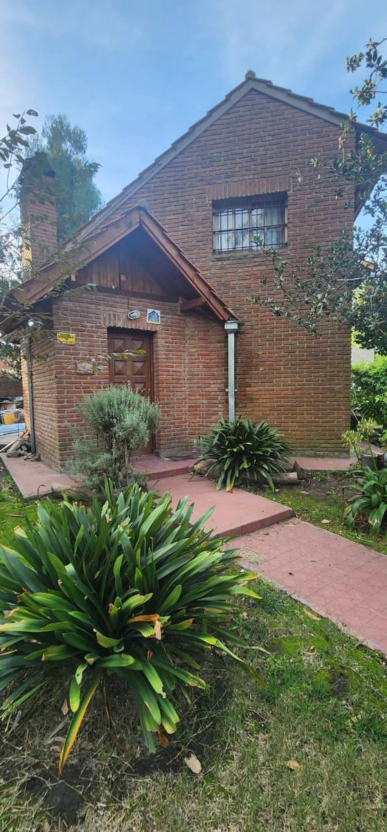 Chalet 4 ambientes en Bosque Peralta Ramos