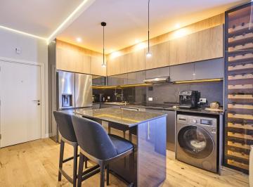 Departamento · 75m² · 2 Ambientes · 1 Cochera · Venta Departamento 2 Amb con Terraza en Chateau del Portal