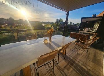 Departamento · 90m² · 3 Ambientes · 1 Cochera · Departamento 3 Ambientes Estancias Golf | Mallmann Propiedades