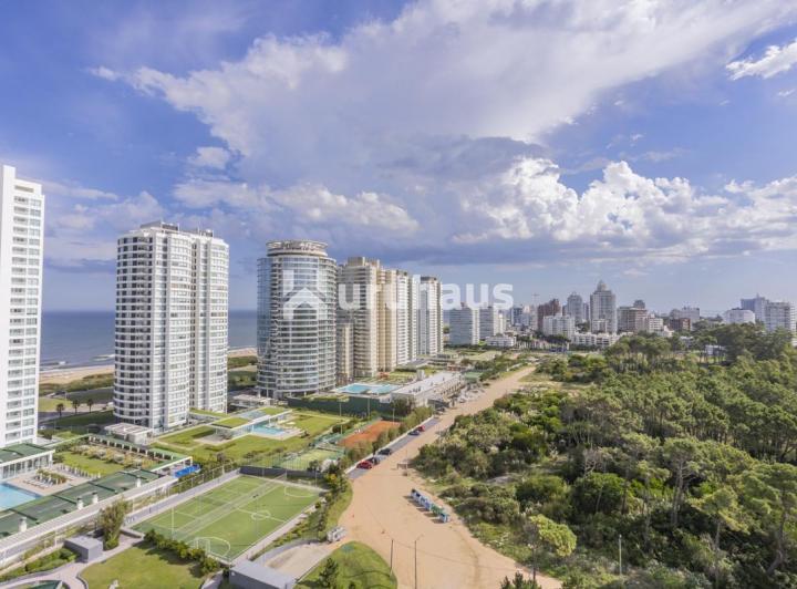 Departamento · 80m² · 3 Ambientes · 1 Cochera