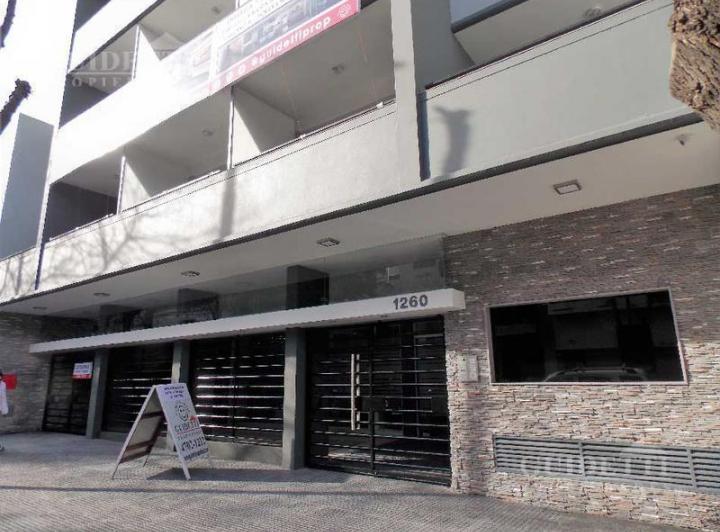 Desarrollo vertical · Virrey Liniers