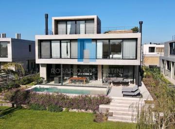 Casa · 540m² · 5 Ambientes · 2 Cocheras · Casa 4 Dorm.. | Casa en Venta en El Yacht, Nordelta