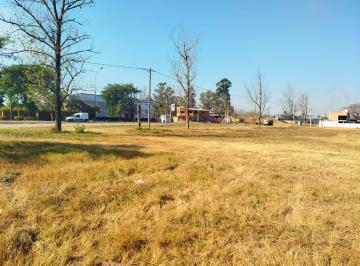 Terreno · 1104m² · Terreno en Venta Zona Comercial Alderetes
