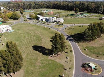 Terreno · 466m² · Venta Lote en Barrio Privado Santo Tomás - Pilar