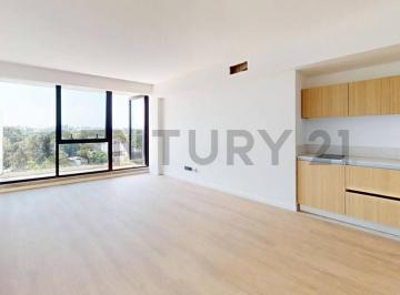 Departamento · 41m² · 1 Ambiente · Alquiler | Monoambiente a Estrenar con Amenities en Villa del Parque