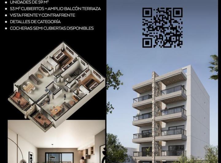 Desarrollo vertical · Edificio Lavalle 1183