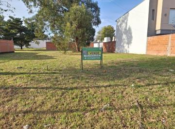 Terreno · 383m² · Terreno en Barrio Los Pinares