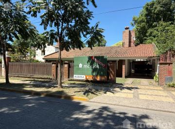 Casa de 6 ambientes, Yerba Buena · Importante Propiedad Comercial en Alquiler Sobre Salas y Valdez 1700 Yerba Buena