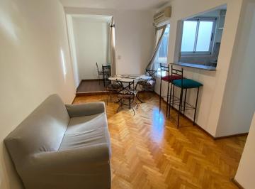 Departamento de 2 ambientes, Núñez · Amoblado Pico 1635 - Nuñez - Capital Federal